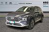 Hyundai Santa Fe 4&ordf;s 18-24 1.6 T-GDI HEV 4WD AT 7p. 20th Anniversary Blu