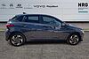 Hyundai i20 3ª serie 1.2 MPI MT Connectline Grigio