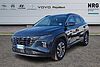 Hyundai Tucson 3&ordf; serie 1.6 CRDI XLine Blu