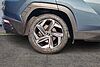 Hyundai Tucson 3&ordf; serie 1.6 CRDI 48V DCT Exellence Blu