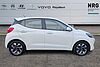 Hyundai i10 3ª serie 1.0 MPI AT Connectline Bianco