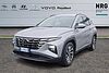 Hyundai TUCSON 3&ordf; serie 1.6 CRDI 48V DCT XLine Grigio