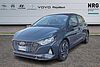 Hyundai i20 3&ordf; serie 1.2 MPI Connectline Grigio