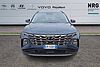 Hyundai TUCSON 3ª serie 1.6 HEV aut. XLine Blu