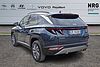 Hyundai TUCSON 3ª serie 1.6 HEV aut. XLine Blu