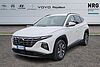 Hyundai TUCSON 3&ordf; serie 1.6 HEV 4WD aut. XLine Bianco