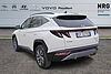 Hyundai TUCSON 3&ordf; serie 1.6 HEV 4WD aut. XLine Bianco