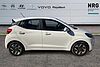 Hyundai i10 3&ordf; serie 1.0 MPI Connectline BENZINA - + - Allestimento  GPL - Promozione Finanizamento Bianco