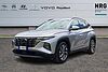 Hyundai TUCSON 3&ordf; serie 1.6 CRDI 48V DCT XLine Grigio