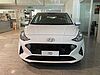 Hyundai PROMO FINANZIAMENTO LUGLIO i10 3ª serie 1.0 MPI Tech Bianco
