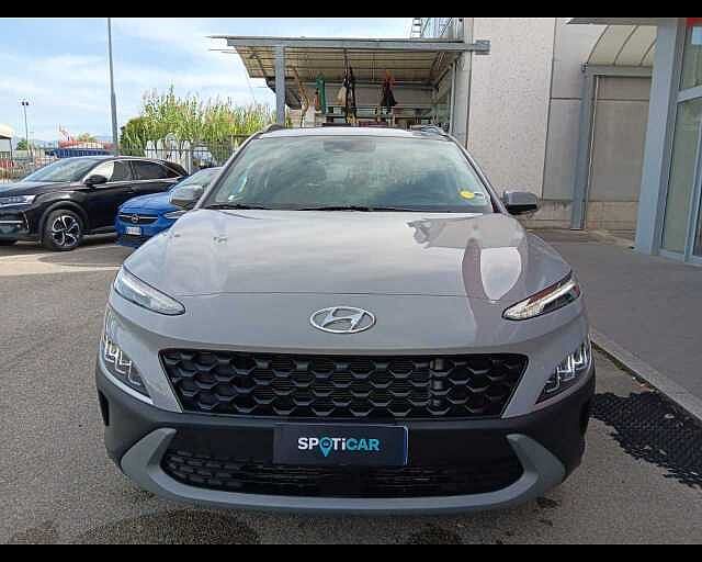 Hyundai KONA KONA 1.0 t-gdi 48V Xtech 2wd 120cv imt