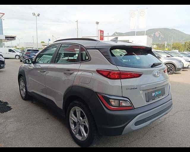 Hyundai KONA KONA 1.0 t-gdi 48V Xtech 2wd 120cv imt