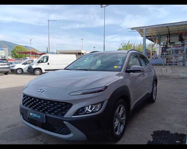 Hyundai KONA KONA 1.0 t-gdi 48V Xtech 2wd 120cv imt