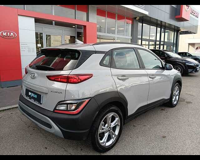 Hyundai KONA KONA 1.0 t-gdi 48V Xtech 2wd 120cv imt