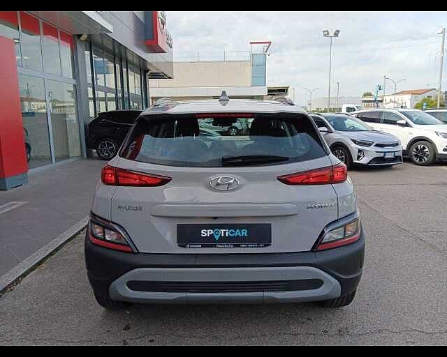 Hyundai KONA KONA 1.0 t-gdi 48V Xtech 2wd 120cv imt