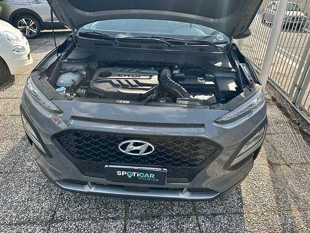 Hyundai KONA KONA 1.6 crdi Comfort 2wd 115cv