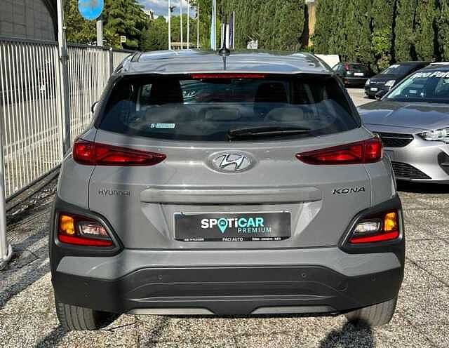 Hyundai KONA KONA 1.6 crdi Comfort 2wd 115cv