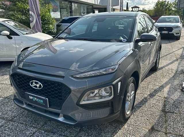 Hyundai KONA KONA 1.6 crdi Comfort 2wd 115cv