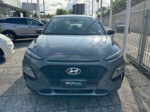 Hyundai KONA KONA 1.6 crdi Comfort 2wd 115cv