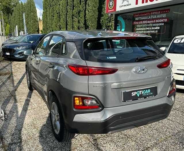 Hyundai KONA KONA 1.6 crdi Comfort 2wd 115cv