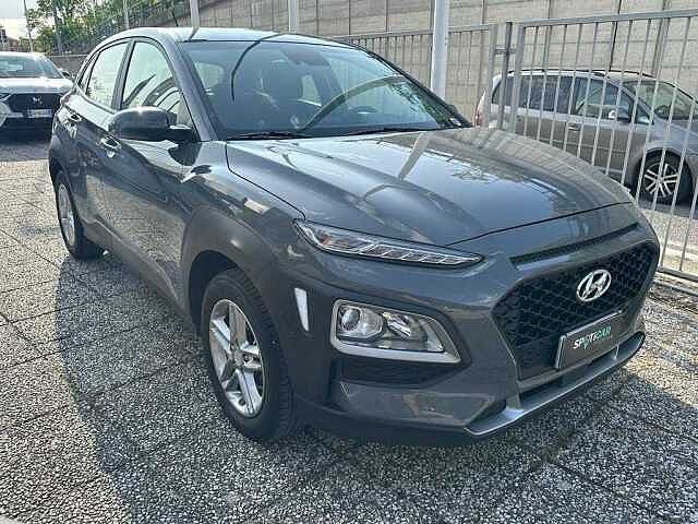 Hyundai KONA KONA 1.6 crdi Comfort 2wd 115cv