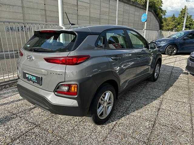 Hyundai KONA KONA 1.6 crdi Comfort 2wd 115cv