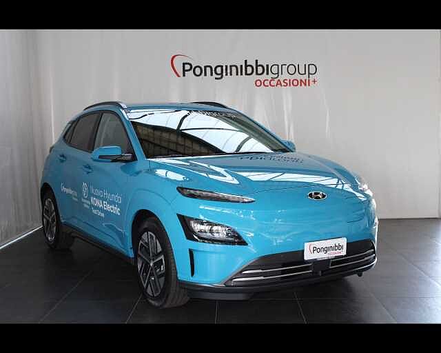 Hyundai KONA KONA EV FL 64KWH XLINE