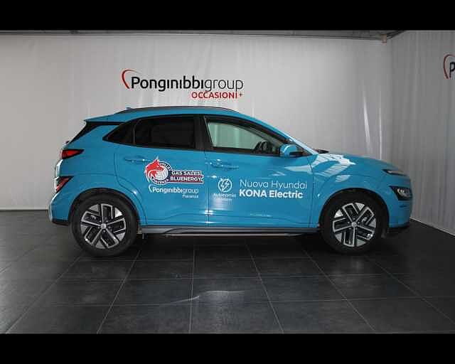 Hyundai KONA KONA EV FL 64KWH XLINE