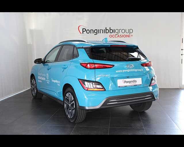 Hyundai KONA KONA EV FL 64KWH XLINE