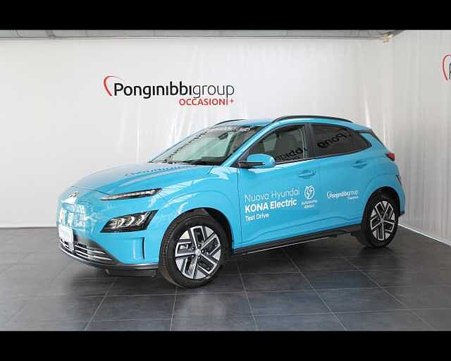 Hyundai KONA KONA EV FL 64KWH XLINE