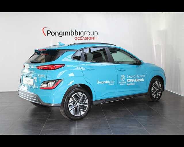 Hyundai KONA KONA EV FL 64KWH XLINE