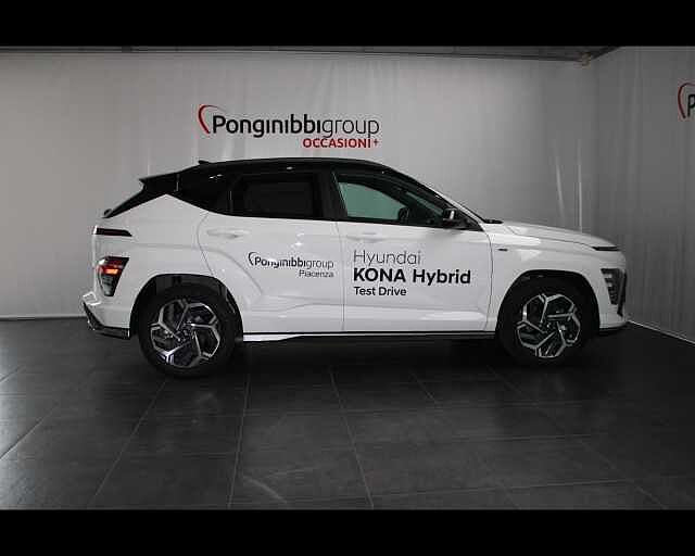 Hyundai KONA KONA RESTYLING 1.6 HEV DCT N-LINE