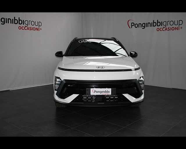 Hyundai KONA KONA RESTYLING 1.6 HEV DCT N-LINE