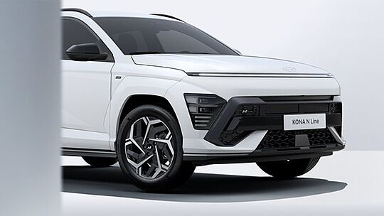 Hyundai KONA KONA RESTYLING 1.6 HEV DCT N-LINE