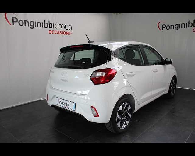 Hyundai i10 i10 PE 5P 1.0 GPL MT CONNECTLINE