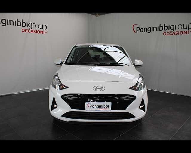 Hyundai i10 i10 PE 5P 1.0 GPL MT CONNECTLINE
