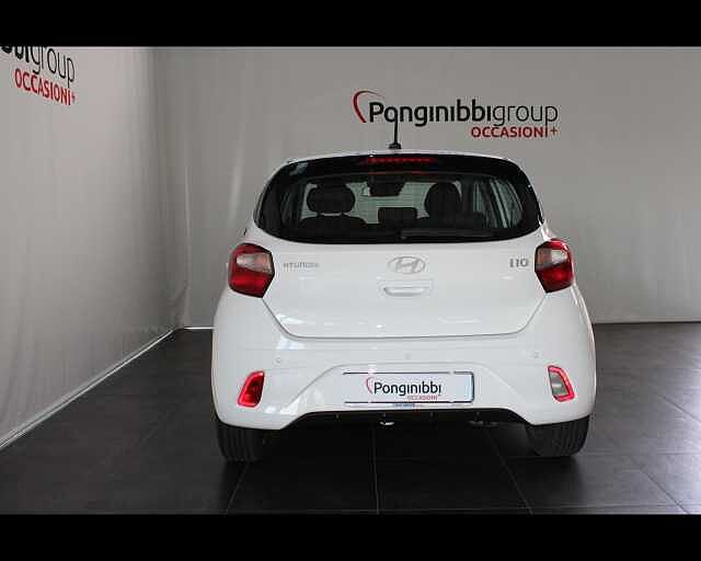 Hyundai i10 i10 PE 5P 1.0 GPL MT CONNECTLINE