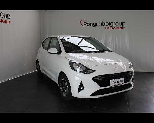 Hyundai i10 i10 PE 5P 1.0 GPL MT CONNECTLINE
