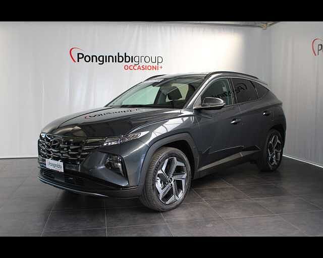 Hyundai TUCSON Hybrid TUCSON MY23 1.6PHEV AT 265 XLINE+HSS+(C)
