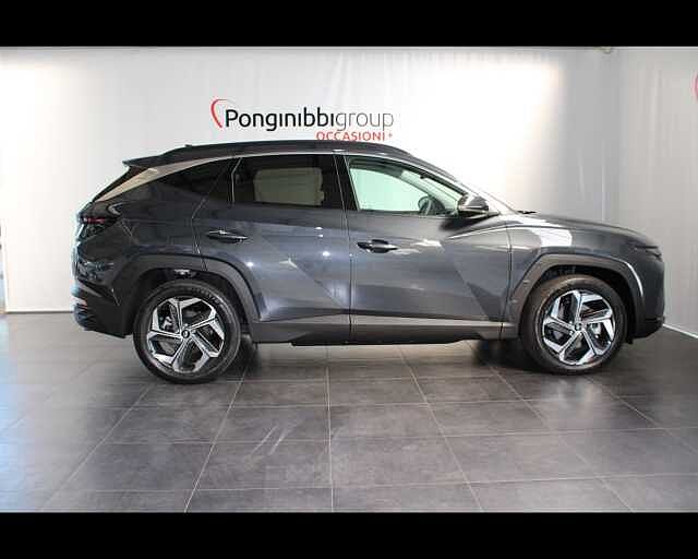 Hyundai TUCSON Hybrid TUCSON MY23 1.6PHEV AT 265 XLINE+HSS+(C)
