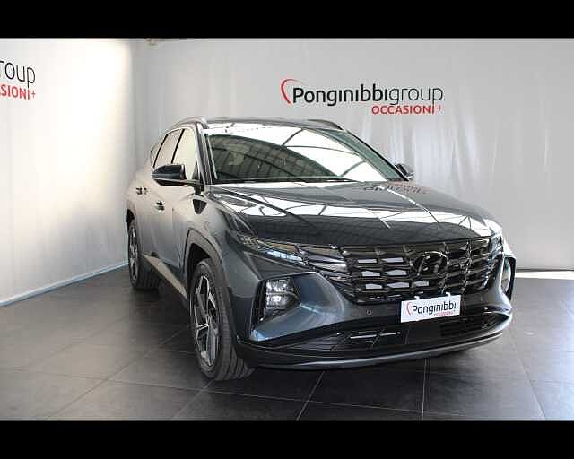 Hyundai TUCSON Hybrid TUCSON MY23 1.6PHEV AT 265 XLINE+HSS+(C)