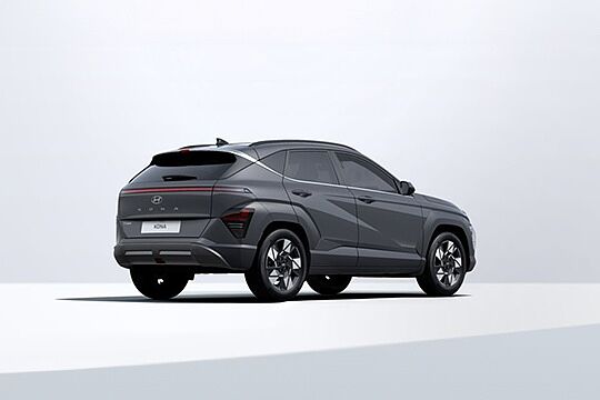 Hyundai KONA KONA 1.0 TGDI 48V MILD HYBRID MT X CLASS