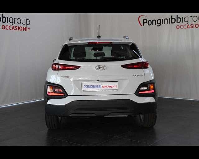 Hyundai KONA KONA 1.6 crdi Comfort 2wd 115cv