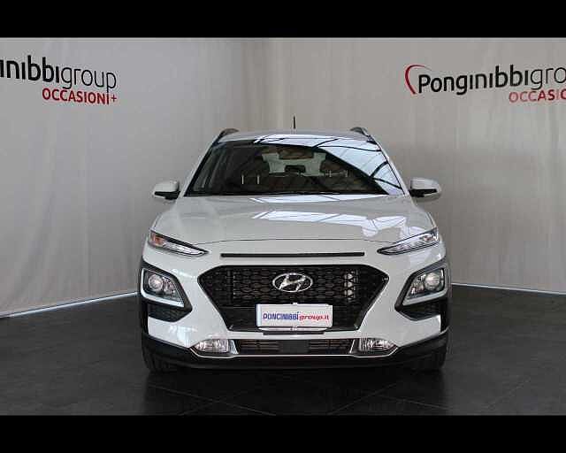 Hyundai KONA KONA 1.6 crdi Comfort 2wd 115cv