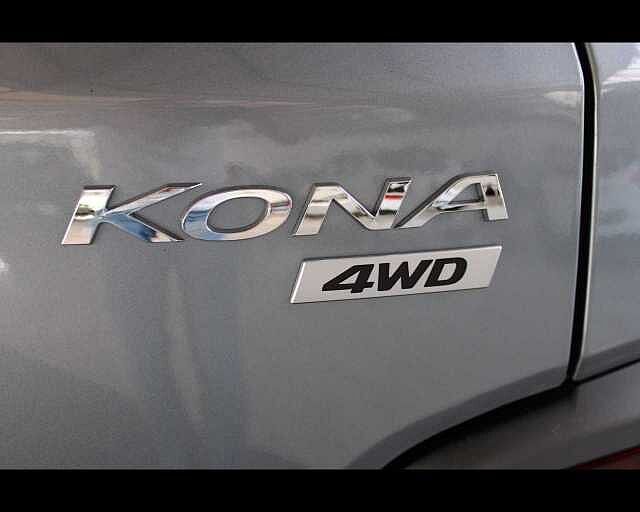 Hyundai KONA KONA 1.6 crdi Xpossible 4wd 136cv dct