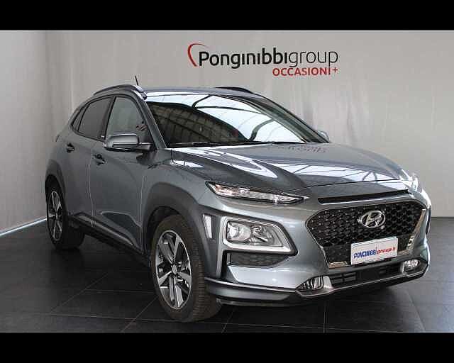 Hyundai KONA KONA 1.6 crdi Xpossible 4wd 136cv dct