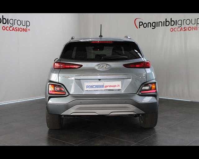 Hyundai KONA KONA 1.6 crdi Xpossible 4wd 136cv dct