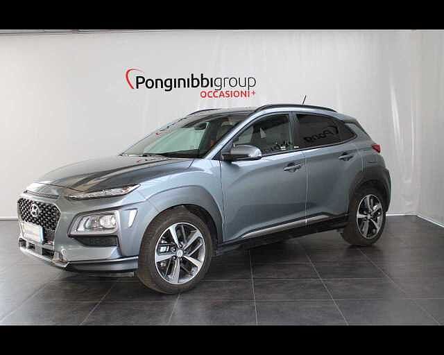 Hyundai KONA KONA 1.6 crdi Xpossible 4wd 136cv dct