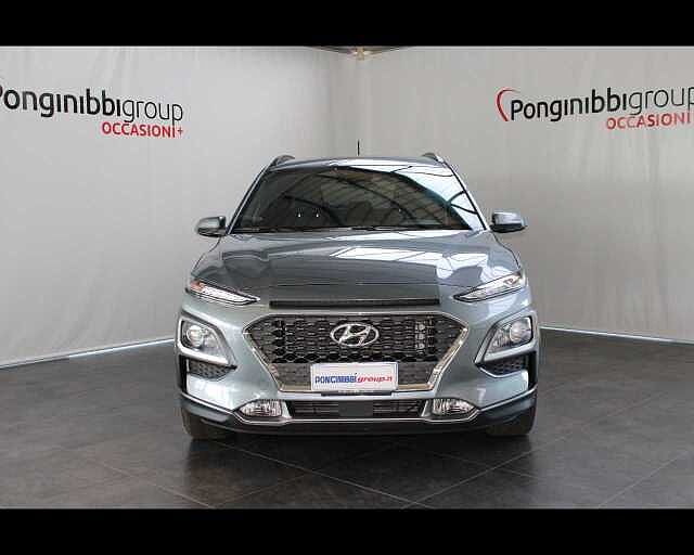 Hyundai KONA KONA 1.6 crdi Xpossible 4wd 136cv dct