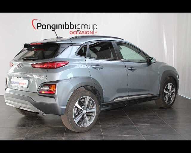 Hyundai KONA KONA 1.6 crdi Xpossible 4wd 136cv dct